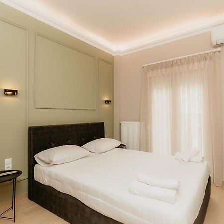Satus Finem Egnatia'S Luxury Suite Soluň Exteriér fotografie
